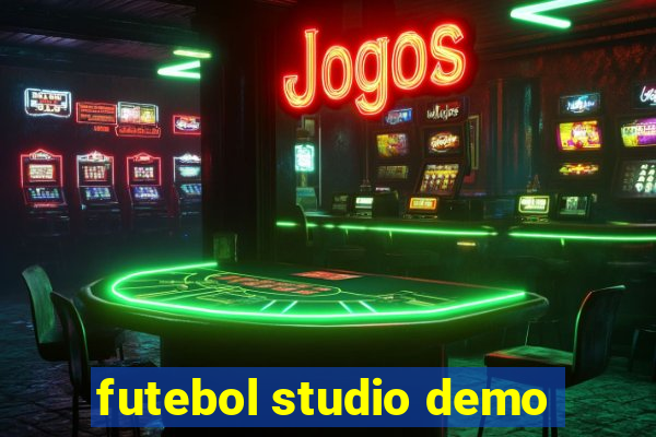 futebol studio demo